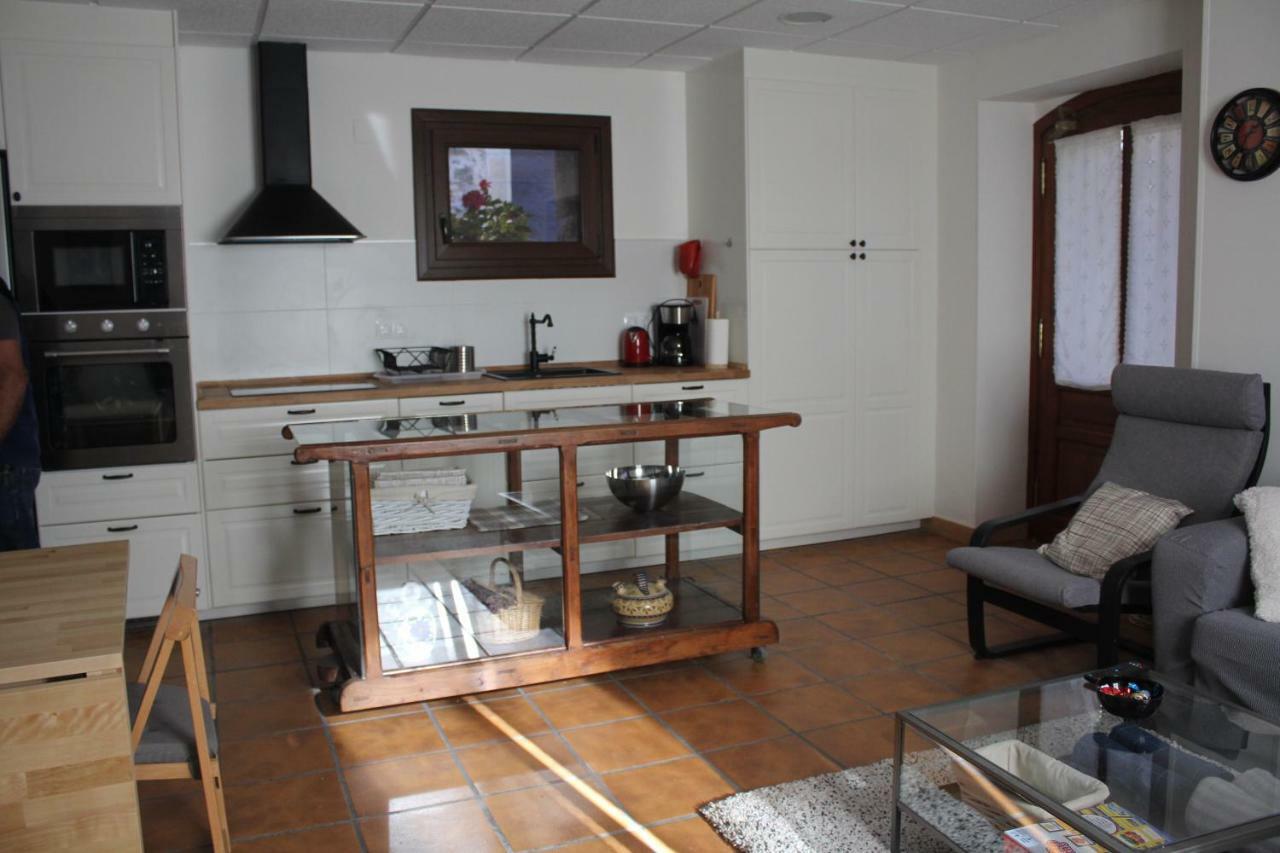 Apartamento Con Jardin Casa Mendiluce El Pueyo de Jaca Exterior photo